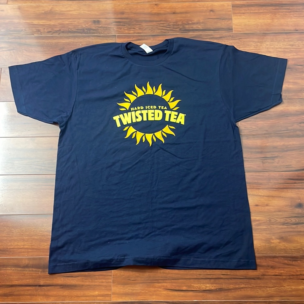 Twisted Tea Promo Shirt